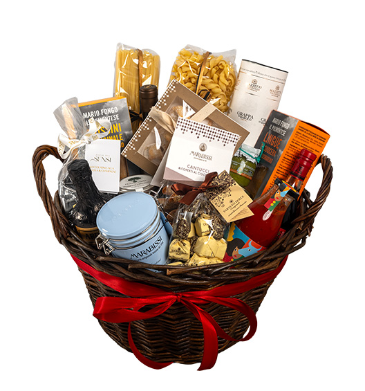 Geschenkset Completo Korb Maxi IV